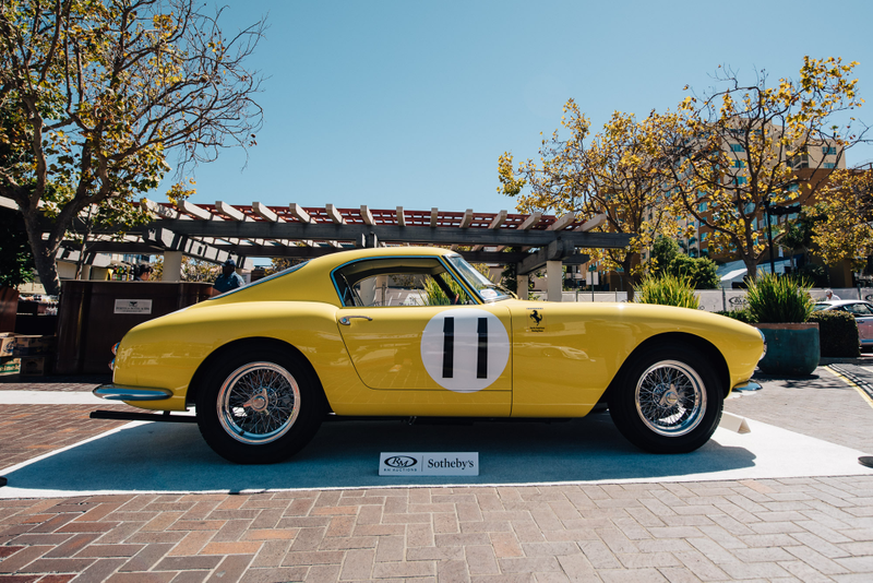 Illustration for article titled This Insane Car Collection Just Sold for $67 Million at Monterey